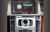2 40 108 G52MO2 Audi / BMW / Mercedes / Porsche - GATEWAY 500S BT iPod / USB / AUX / BT Handsfree modul 