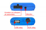 Honda / Acura - Kit manos libres GATEWAY Lite3 BT + entrada iPhone / iPod / USB 