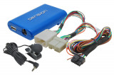 Honda / Acura - Kit manos libres GATEWAY Lite3 BT + entrada iPhone / iPod / USB 
