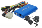 Suzuki / Fiat - GATEWAY Lite3 BT Handsfree set + iPhone / iPod / USB input 