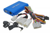 Toyota/Lexus - Kit de manos libres BT GATEWAY Lite3 + entrada para iPhone/iPod/USB 