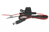 2 22 022 Cable de alimentación para cámaras con fusible