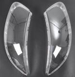 Tapas de faros (izquierda, derecha) para Hyundai Santa Fe 2008 - 2012 