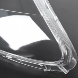 Tapas de faros (izquierda, derecha) para Hyundai Santa Fe 2008 - 2012 
