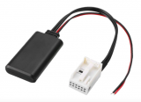 Adaptador Aux Bluetooth para Mercedes Benz W169 W245 W203 W209 W164