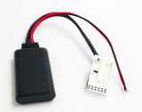 Adaptador Aux Bluetooth para Mercedes Benz W169 W245 W203 W209 W164