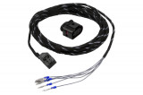 39494 Juego de cables de la unidad de control PDC trasera para VW Amarok 2H