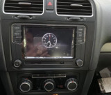 Radio de coche con CarPlay / Android auto RCD360 para Volkswagen 