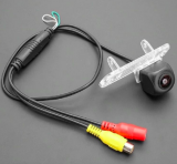 Cámara de Amarcha atrás Full HD para Mercedes Benz Clase R W251 X164 W164 SLK R171 (2005-2013) 