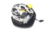 760880201F 1ZV - Airbag de conductor para Volkswagen Touareg III - gris 