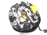 760880201F 1ZV - Airbag de conductor para Volkswagen Touareg III - gris 