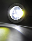 FOG:LIGHT: 2x Faros antiniebla - Blanco