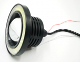 FOG:LIGHT: 2x Faros antiniebla - Blanco