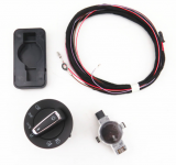 81D955547 Sensor de lluvia + luz para Volkswagen Golf 7 / Octavia 3 - juego 