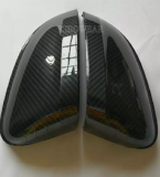 Cubiertas de espejo de carbono para Audi A4 B9