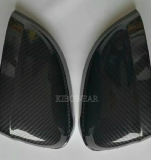 Cubiertas de espejo de carbono para Audi A4 B9
