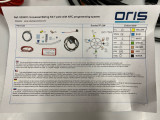 022-007 Kit de cableado universal 7 polos con sistema de programación NFC 