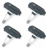 52933-2Y450 TPMS Sensor de presión de neumáticos para Hyundai i40 / Ix35, Kia Sportage