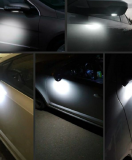 Retrovisores con iluminación LED para Mercedes Benz 