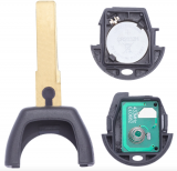 Funda de llave para Volkswagen Golf