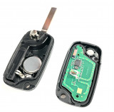 TWB1G767 Llave para Renault Clio 3 / Megane 3 / Kangoo / Lada 