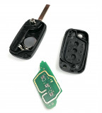 TWB1G767 Llave para Renault Clio 3 / Megane 3 / Kangoo / Lada 