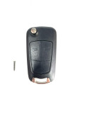 Funda para mando a distancia (3/2 botones) Opel Vauxhall Corsa Astra Zafira Omega Signum Vectra
