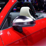 563398 Cubiertas de retrovisores Audi TT 2015-2017 