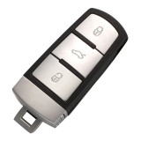 3C0959752BG Llave kessy / keyless VW Passat B7 / B7