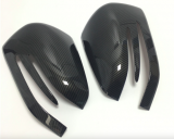 Fibra de Carbono Mira Espejo Retrovisor Lateral Recorte Cubierta Para Mercedes Benz Clase ML W166 GL X166 GLS X166 GLE W166 / GLE Coupe C292