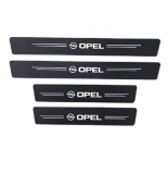 Tapas de carbono para el Opel Astra J, Astra K, Corsa D, Vectra B, Insignia, Vivaro
