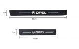 Tapas de carbono para el Opel Astra J, Astra K, Corsa D, Vectra B, Insignia, Vivaro