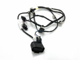 3V5971104C,OEM,Skoda,Superb 3,Sedán,Cableado,Trasero,parachoques 
