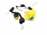 760971584A Cable de airbag de volante multifunción para Volkswagen Touareg 