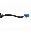 522000 Adaptador de luz H13 a H4 para faros de Jeep Wrangler - LED 