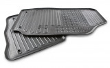 DCC400002,Juego,Alfombrillas,Goma,Delanteras,Skoda,Fabia