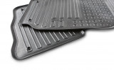 DCC400001,Alfombrillas,Goma,Skoda,Fabia