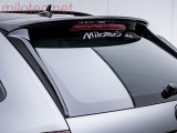 33 675 04,Alerón delantero,bordes,con alerón,labio,para Škoda,Octavia 3,Facelift,RS,Limousine. 
