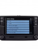 RCD330 MIB / MQB autorradio para Volkswagen Polo 6C 