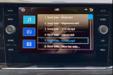 220850 Apple CarPlay / Android Car VW / Skoda / Seat / Porsche MIB2 