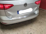REAR:SILL:TOU:2016 Tapa parachoques trasero / embellecedor maletero Volkswagen Touran 
