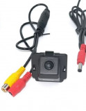 Cámara de visión trasera para Mitsubishi Outlander , Citroen C-Crosser , Peugeot 4007