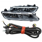 563320 Faros antiniebla para Volkswagen Passat B7 - juego 