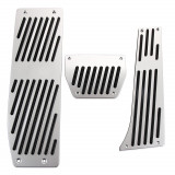 Pedales deportivos ALU BMW F30 / F10 / F20 / E34 / E39 / E90 / E60 / E63 F12 / E84 / X1 / X3 / X5 