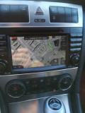 Radio de navegación Mercedes/Benz W203 W209 W219 Clase A A160 Clase C C200 - CarPlay 