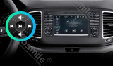 Radio de navegación Mercedes/Benz W203 W209 W219 Clase A A160 Clase C C200 - CarPlay 