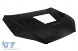HDAUA5F5 Capó con cubierta del motor adecuado para Audi A5 B9 (2016-2019) GT Design