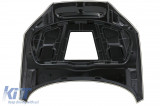 HDAUA58TF Capó con cubierta del motor adecuado para Audi A5 B8.5 (2012-2016) GT Design 