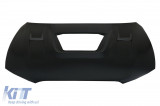 HDAUA64G Capó con cubierta del motor adecuado para Audi A6 C7 4G (2012-2018) GT Design