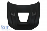 HDAUA64G Capó con cubierta del motor adecuado para Audi A6 C7 4G (2012-2018) GT Design